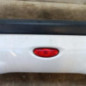 Pare choc arriere PEUGEOT 206