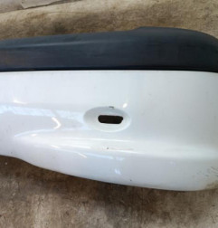 Pare choc arriere PEUGEOT 206 Photo n°5