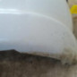 Pare choc arriere PEUGEOT 206