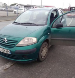 Aile avant gauche CITROEN C3 1 Photo n°5