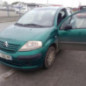 Aile avant gauche CITROEN C3 1