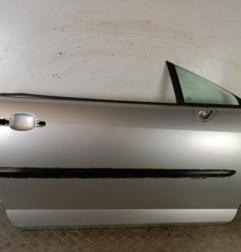 Porte avant droit PEUGEOT 407 Photo n°1