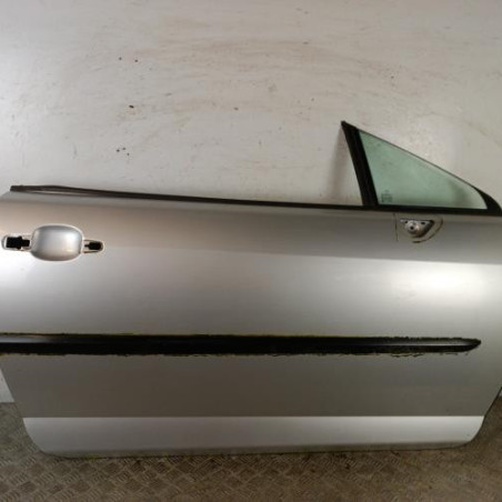 Porte avant droit PEUGEOT 407 Photo n°1
