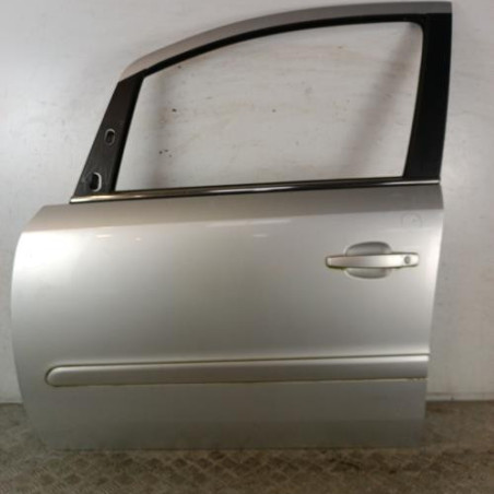 Porte avant gauche OPEL ZAFIRA B Photo n°1