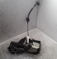Serrure avant gauche FORD FIESTA 5