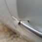 Malle/Hayon arriere CITROEN C8