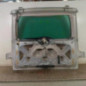 Malle/Hayon arriere CITROEN C8