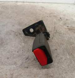 Attache ceinture arriere gauche PEUGEOT 2008 1