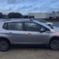 Attache ceinture arriere gauche PEUGEOT 2008 1