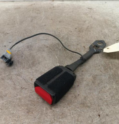 Attache ceinture avant droit PEUGEOT 2008 1 Photo n°1