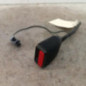Attache ceinture avant droit PEUGEOT 2008 1