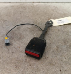 Attache ceinture avant gauche PEUGEOT 2008 1 Photo n°1