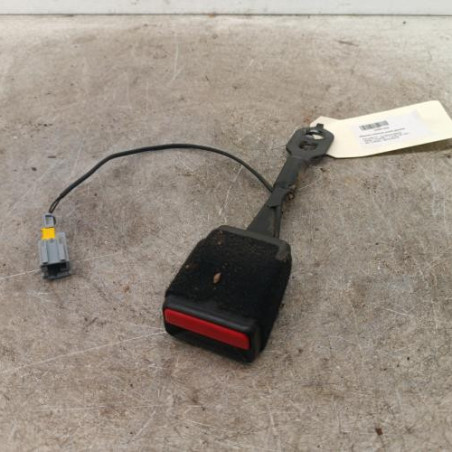 Attache ceinture avant gauche PEUGEOT 2008 1 Photo n°1