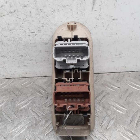 Interrupteur de leve vitre avant gauche RENAULT SCENIC 2