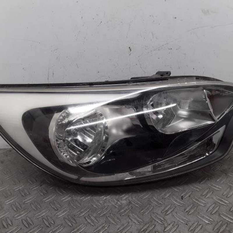 Optique avant principal droit (feux)(phare) KIA RIO 3