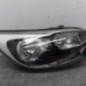 Optique avant principal droit (feux)(phare) KIA RIO 3