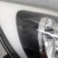 Optique avant principal droit (feux)(phare) KIA RIO 3