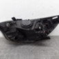 Optique avant principal droit (feux)(phare) KIA RIO 3