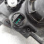Optique avant principal droit (feux)(phare) KIA RIO 3