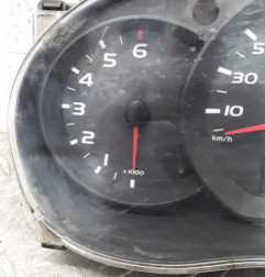 Compteur RENAULT MASTER 3 Photo n°3