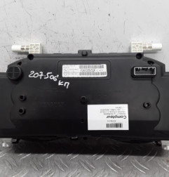 Compteur RENAULT MASTER 3 Photo n°4