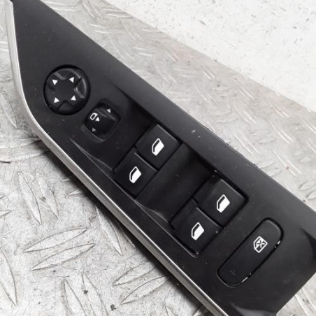 Interrupteur de leve vitre avant gauche PEUGEOT 3008 2
