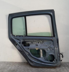 Porte arriere gauche RENAULT CLIO 2 CAMPUS Photo n°4
