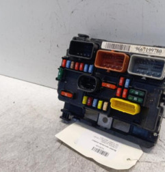 Boitier servitude moteur (BSM) CITROEN C3 PICASSO Photo n°3