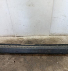 Pare choc arriere FORD TRANSIT 5 Photo n°1