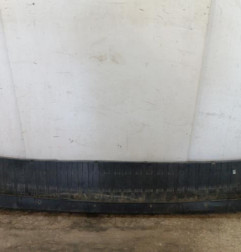 Pare choc arriere FORD TRANSIT 5