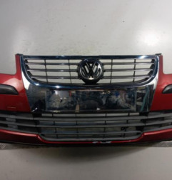 Pare choc avant VOLKSWAGEN TOURAN 1 Photo n°1