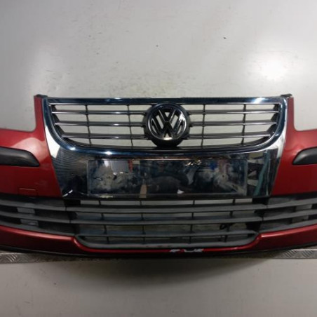 Pare choc avant VOLKSWAGEN TOURAN 1 Photo n°1