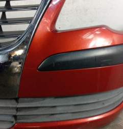 Pare choc avant VOLKSWAGEN TOURAN 1 Photo n°4