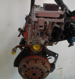 Moteur FORD KA 2 Photo n°3