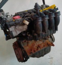 Moteur FORD KA 2 Photo n°4