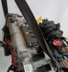 Moteur FORD KA 2 Photo n°5