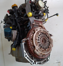 Moteur RENAULT CLIO 4 Photo n°1