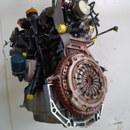 Moteur RENAULT CLIO 4 Photo n°1