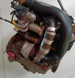 Moteur RENAULT CLIO 4