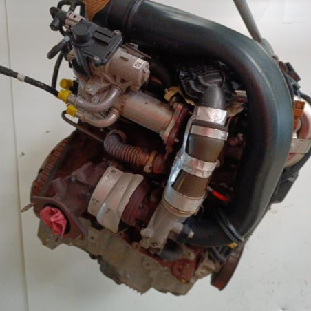 Moteur RENAULT CLIO 4