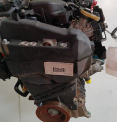 Moteur RENAULT CLIO 4 Photo n°3
