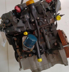 Moteur RENAULT CLIO 4 Photo n°4