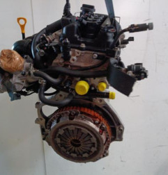 Moteur HYUNDAI I 20 3 Photo n°3