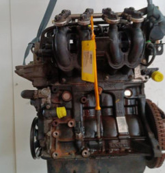 Moteur RENAULT CLIO 2 CAMPUS Photo n°2
