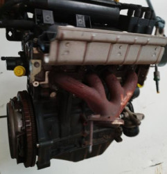 Moteur RENAULT CLIO 2 CAMPUS Photo n°4