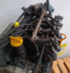 Moteur RENAULT CLIO 2 CAMPUS Photo n°5