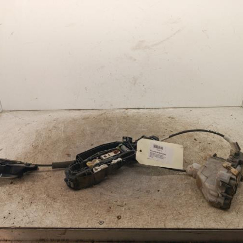 Serrure arriere droit PEUGEOT 508 1 SW Serrure arriere droit PEUGEOT 508 1 SW