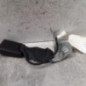 Attache ceinture arriere gauche NISSAN QASHQAI 2