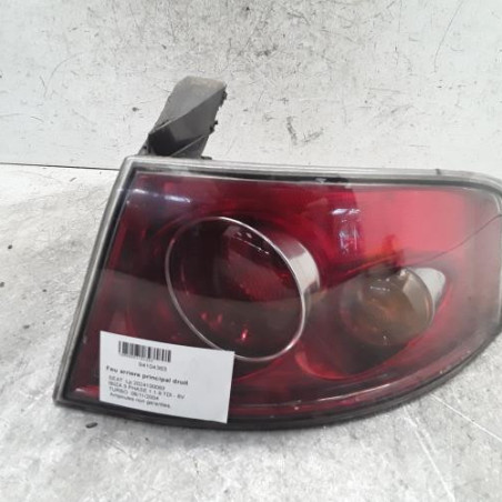 Feu arriere principal droit (feux) SEAT IBIZA 3 Photo n°1