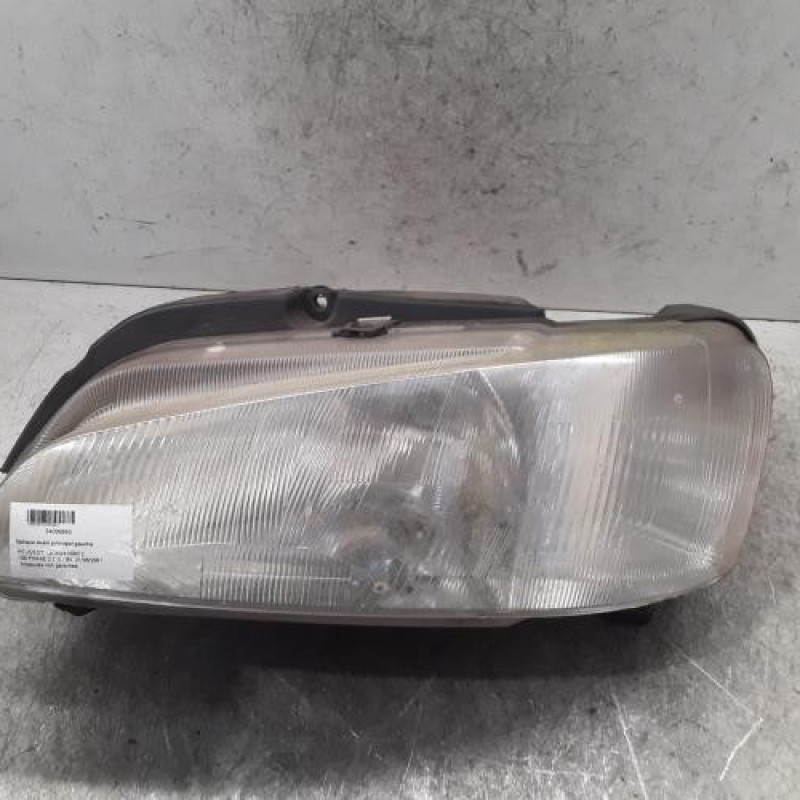 Optique avant principal gauche (feux)(phare) PEUGEOT 106